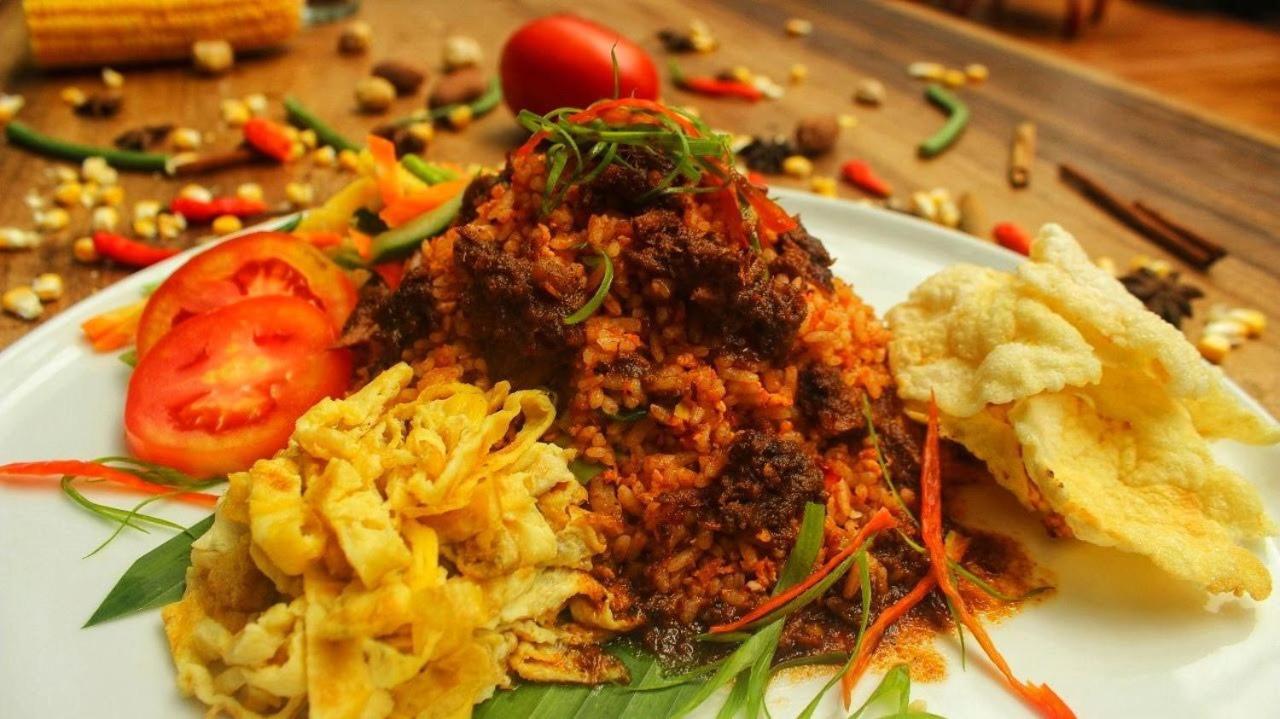 Horison Balairung Jakarta Ngoại thất bức ảnh