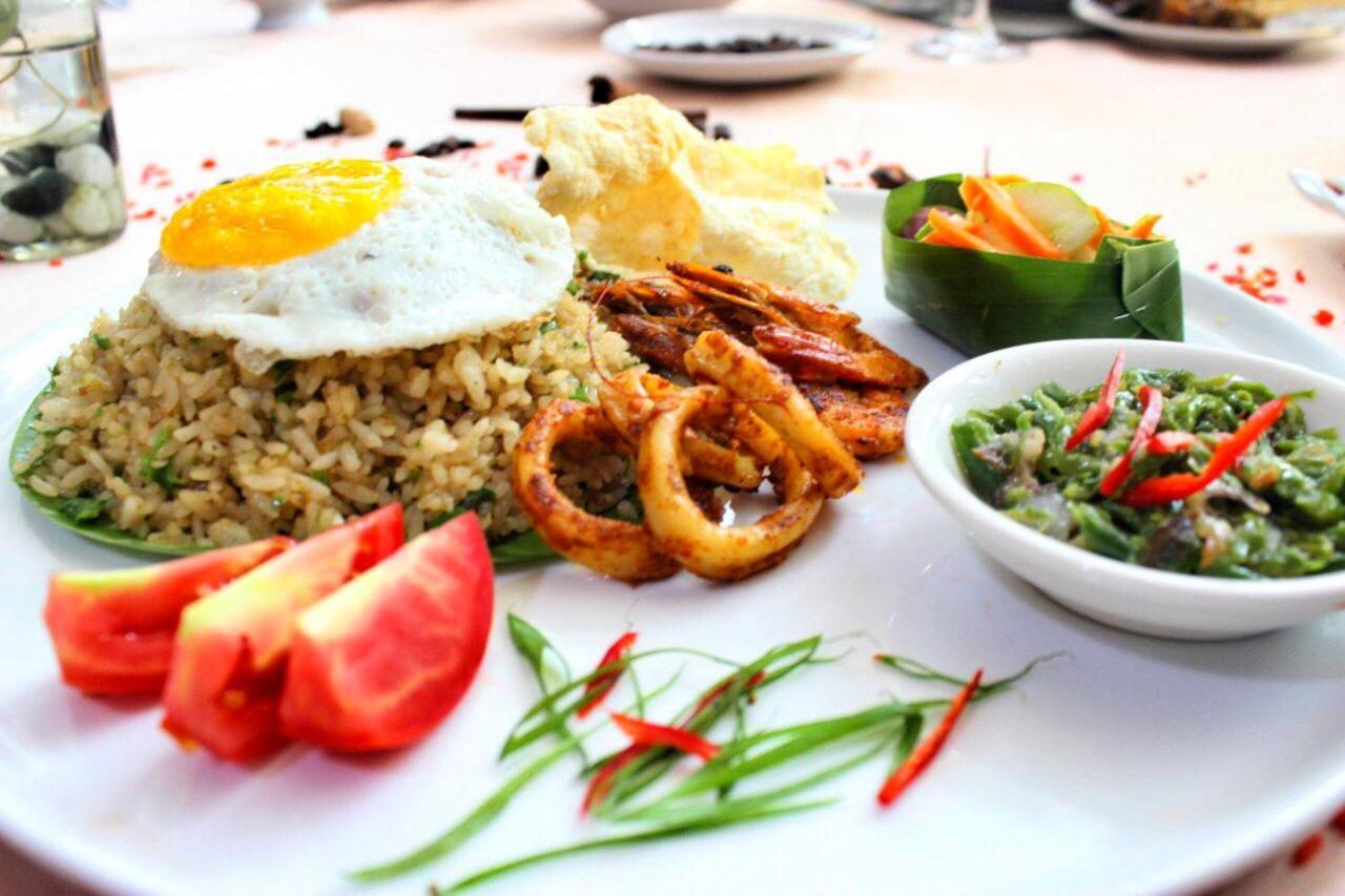 Horison Balairung Jakarta Ngoại thất bức ảnh