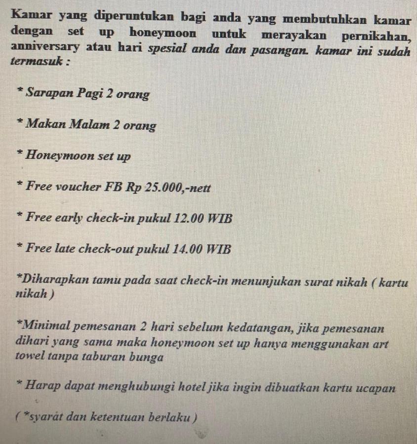 Horison Balairung Jakarta Ngoại thất bức ảnh
