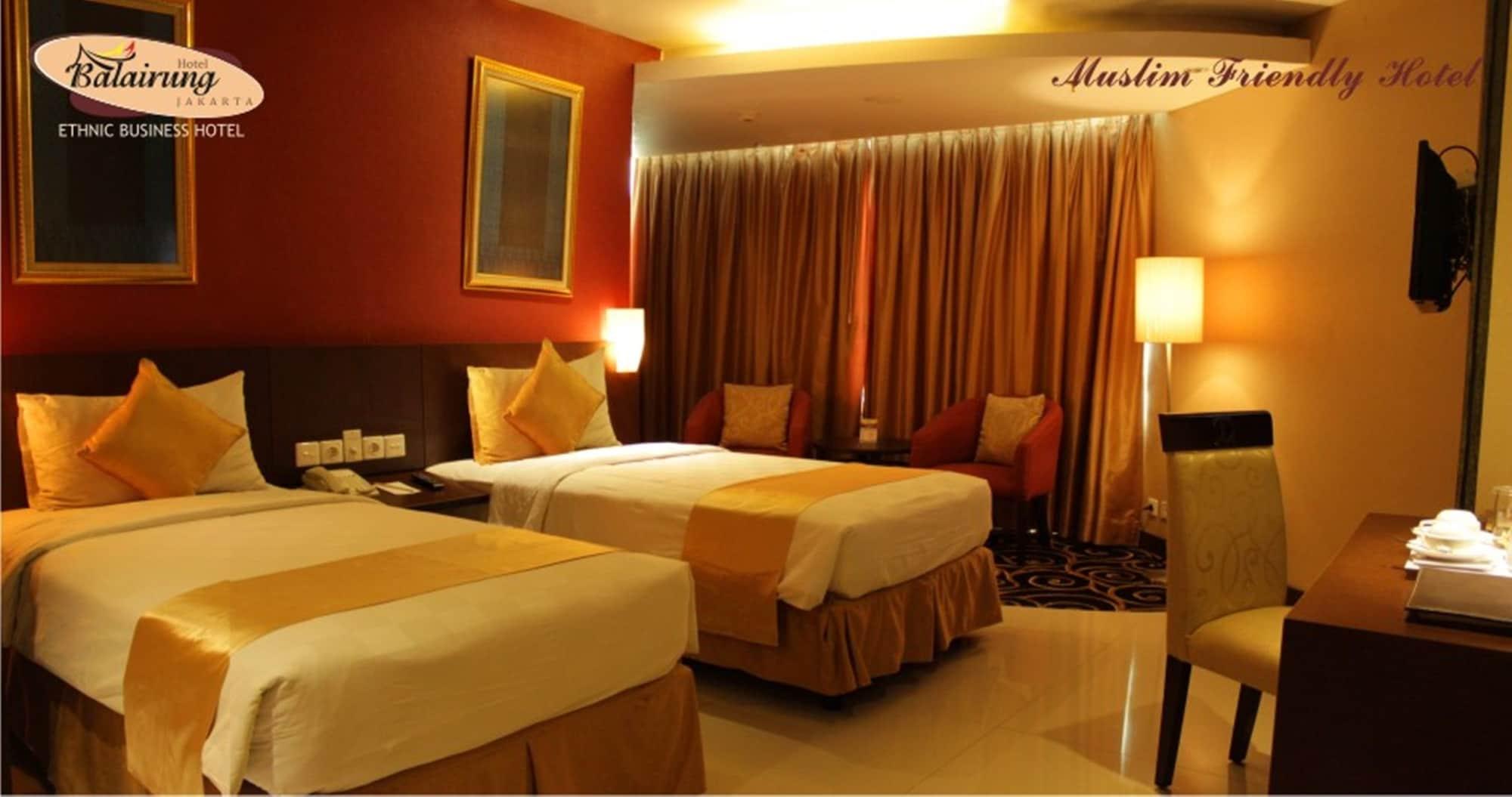 Horison Balairung Jakarta Ngoại thất bức ảnh