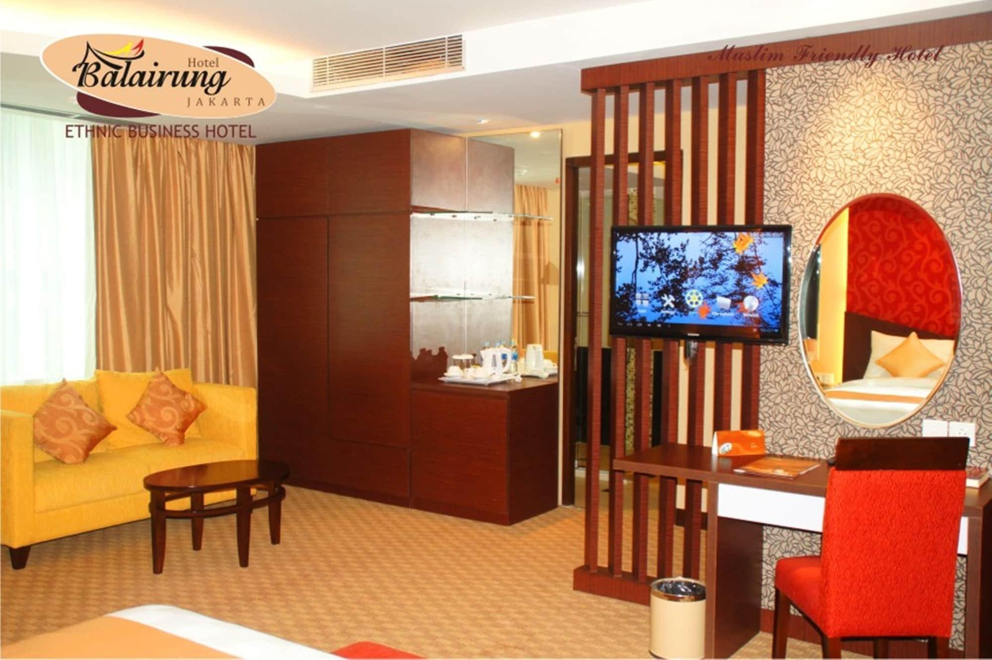 Horison Balairung Jakarta Ngoại thất bức ảnh
