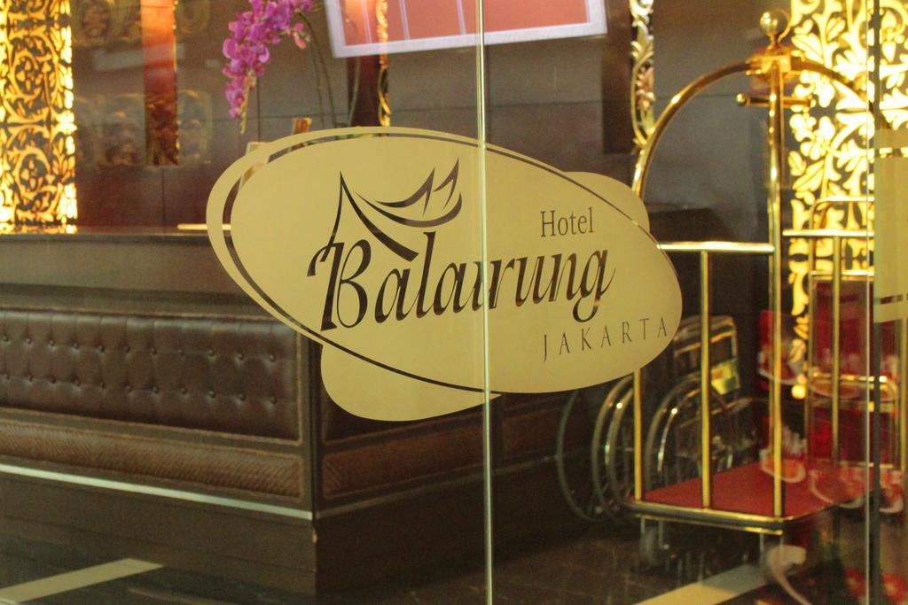 Horison Balairung Jakarta Ngoại thất bức ảnh