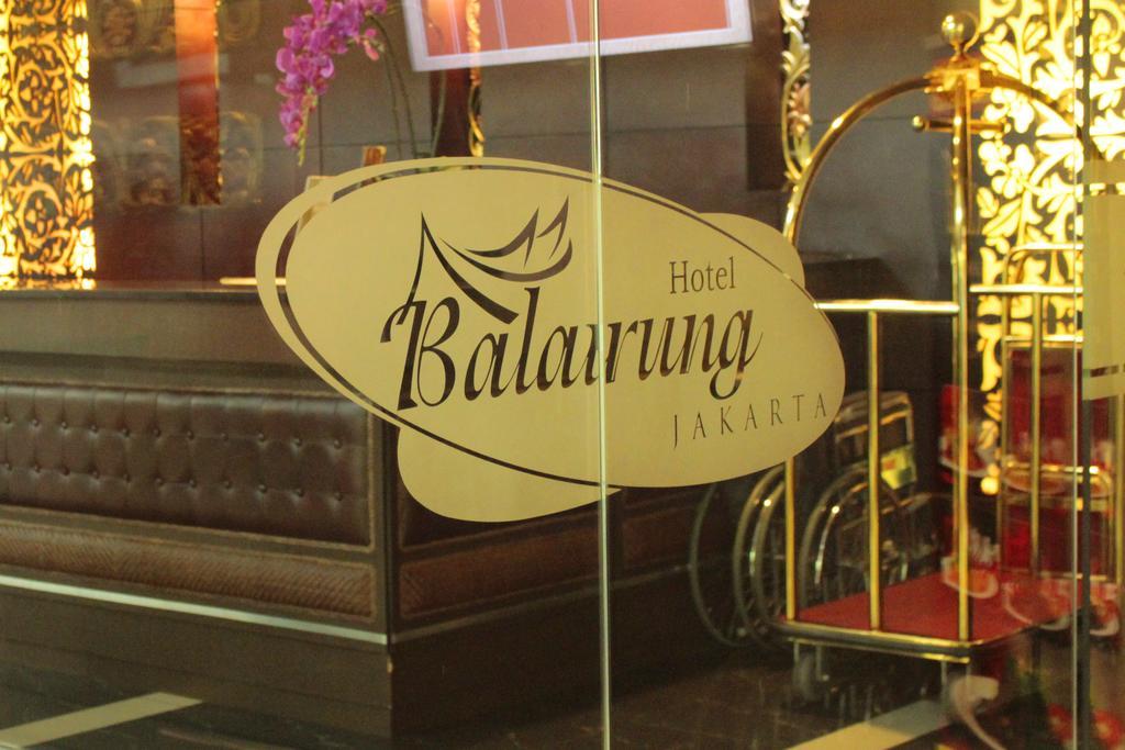 Horison Balairung Jakarta Hotel Ngoại thất bức ảnh