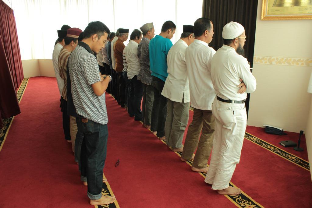 Horison Balairung Jakarta Ngoại thất bức ảnh