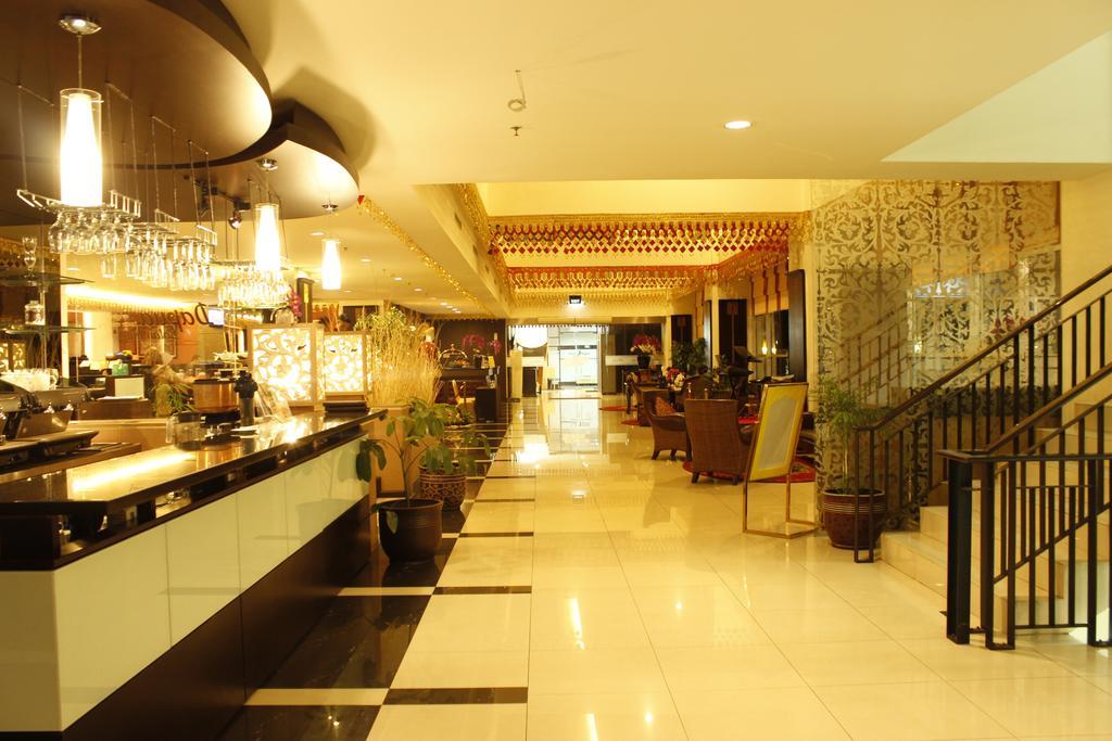 Horison Balairung Jakarta Ngoại thất bức ảnh