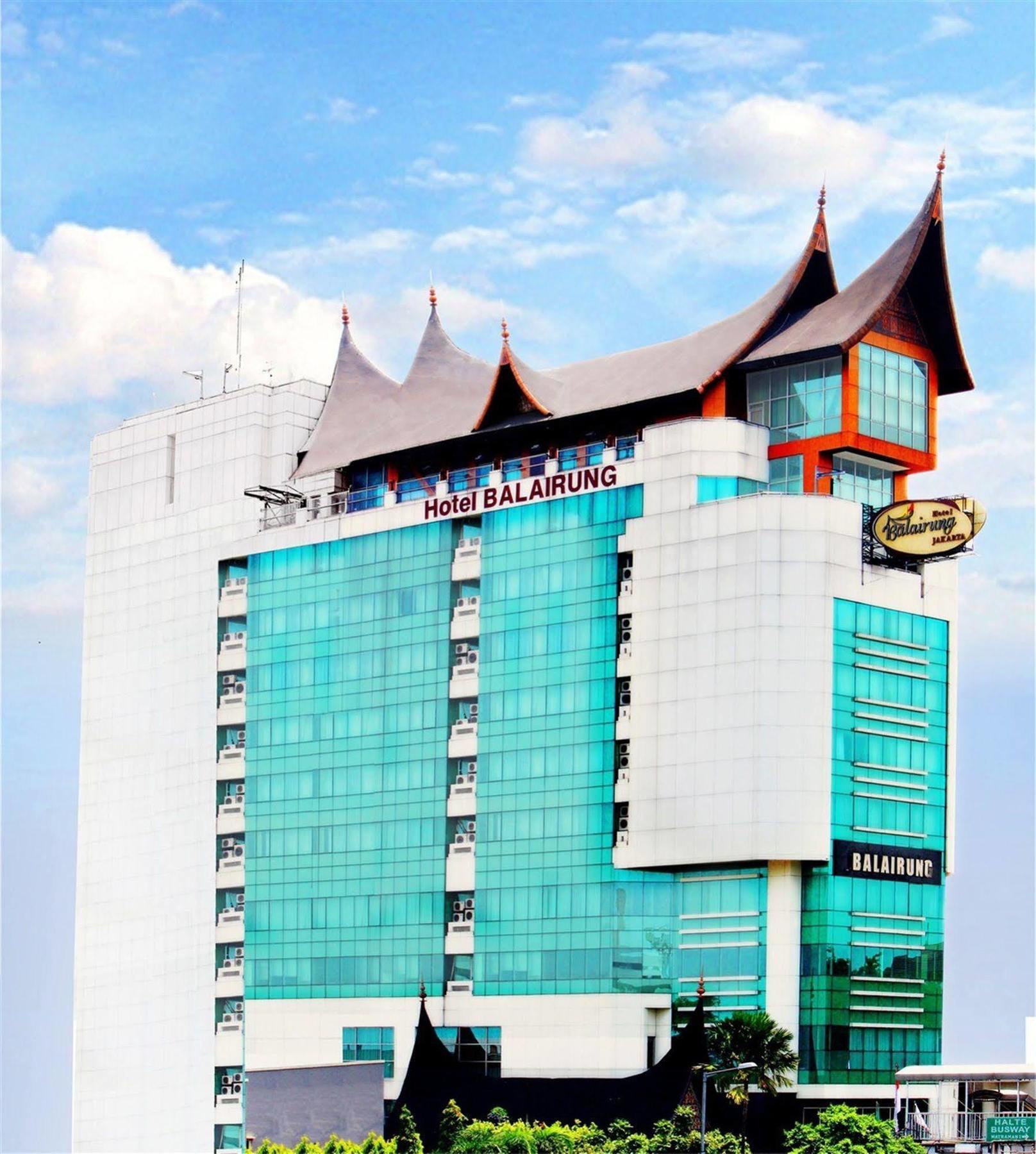 Horison Balairung Jakarta Hotel Ngoại thất bức ảnh